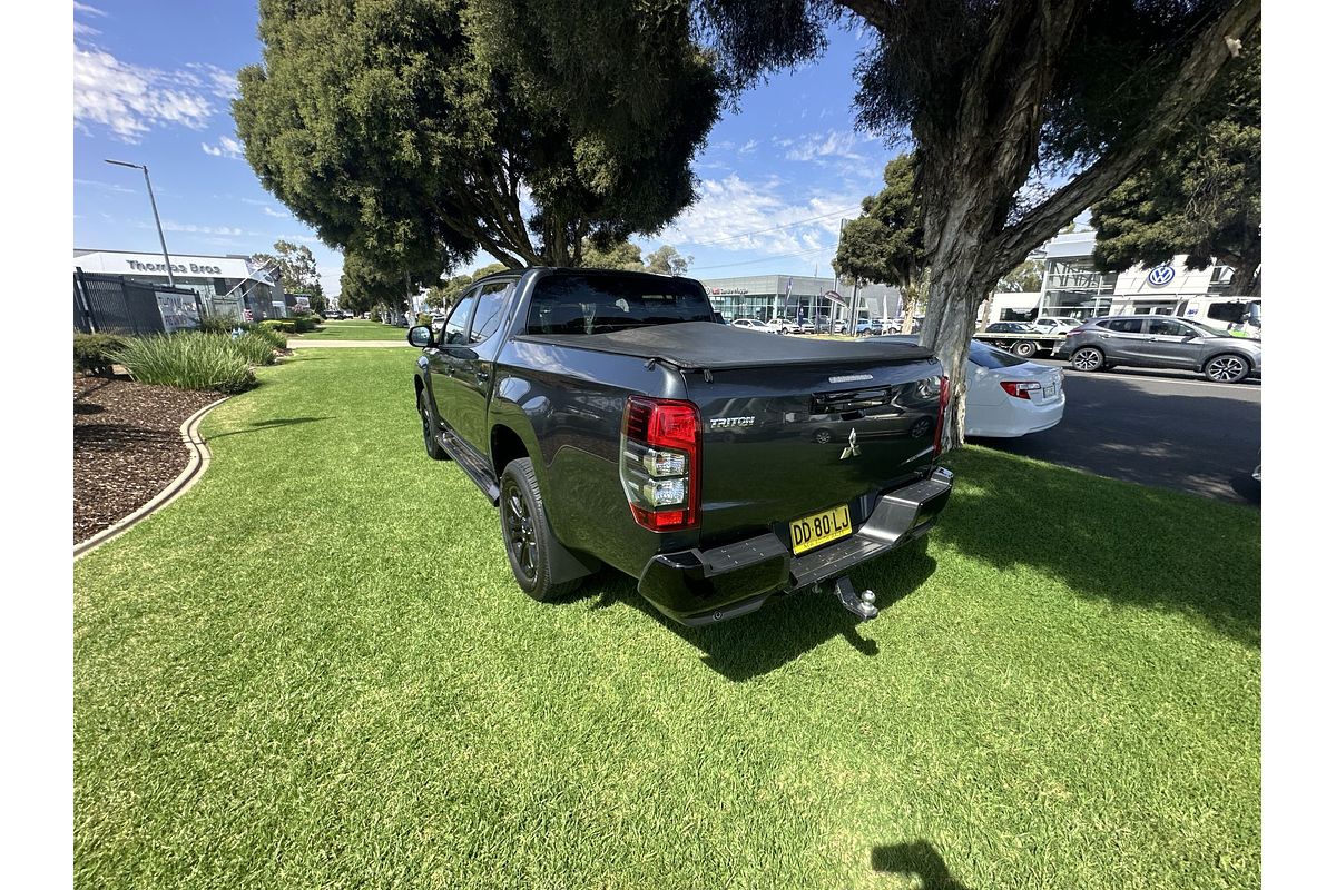 2022 Mitsubishi Triton GSR MR 4X4