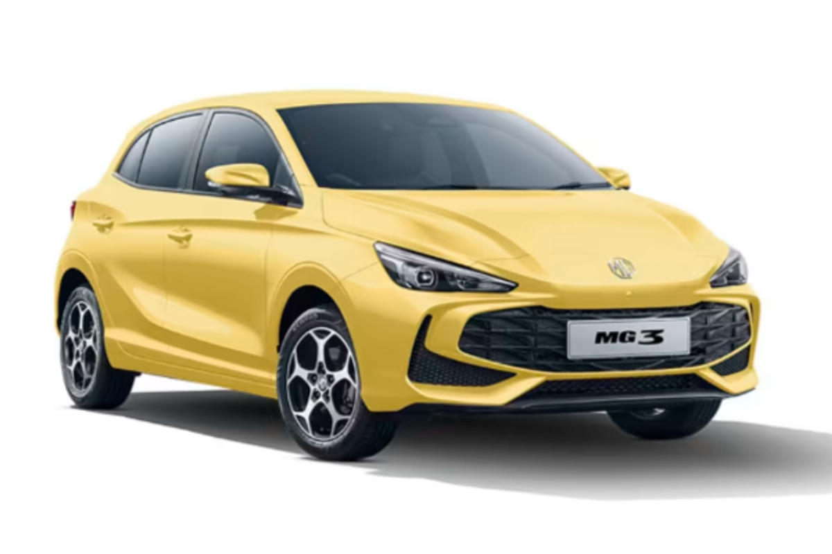 2025 MG MG3 Essence