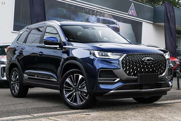 2024 Chery Tiggo 8 Pro Max Ultimate AWD T31