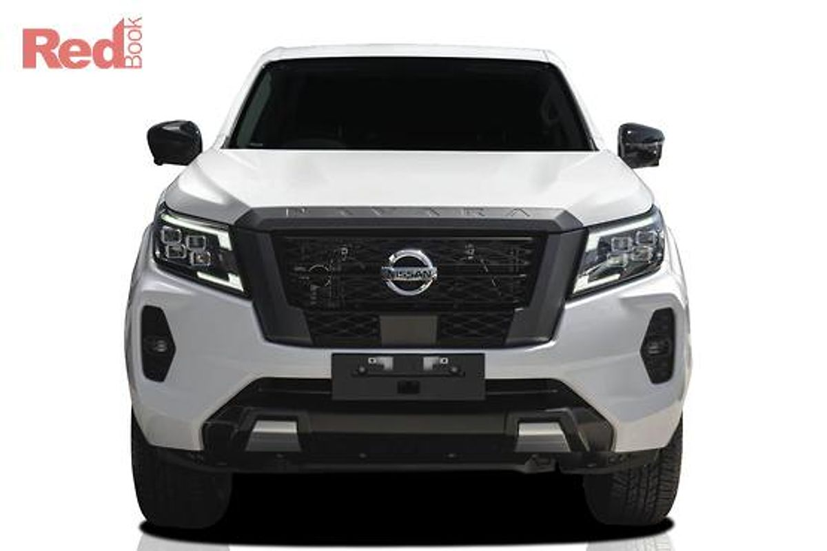 2024 Nissan Navara Black Edition D23 4X4