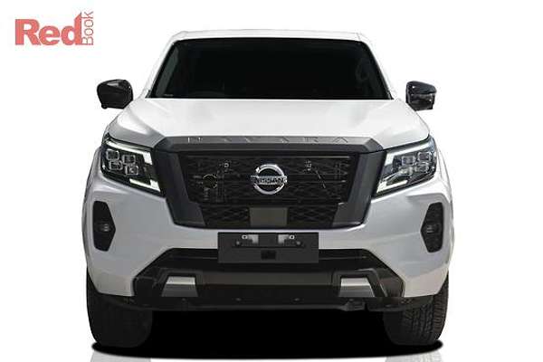 2024 Nissan Navara Black Edition D23 4X4