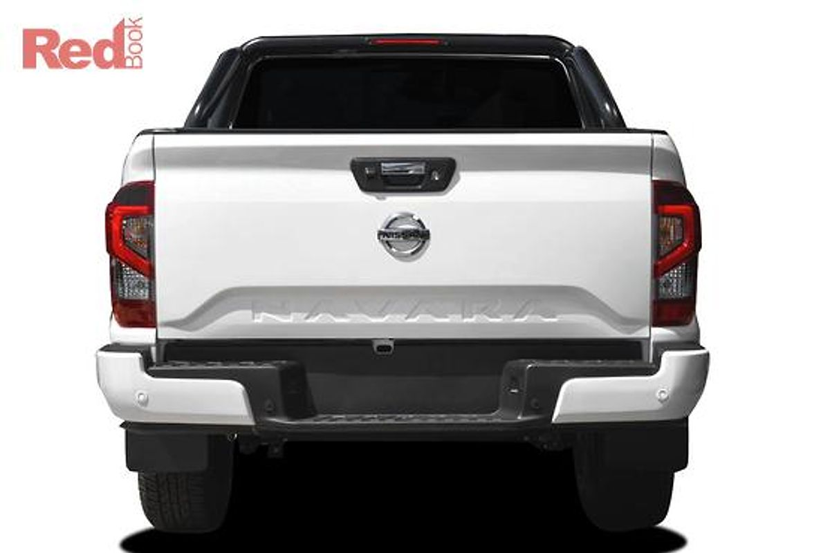 2024 Nissan Navara Black Edition D23 4X4