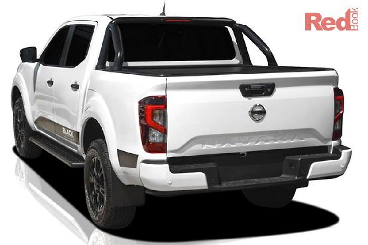 2024 Nissan Navara Black Edition D23 4X4