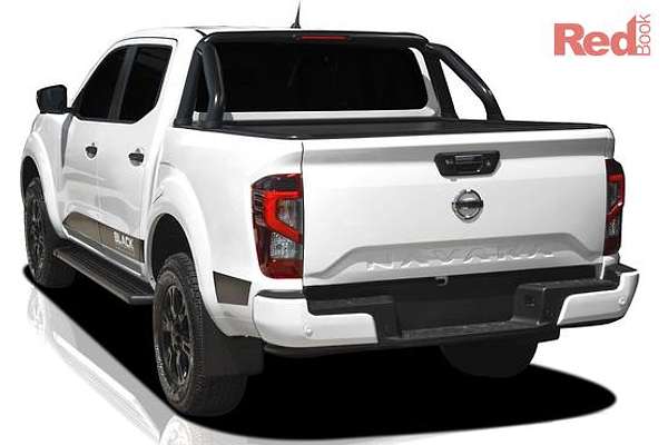 2024 Nissan Navara Black Edition D23 4X4