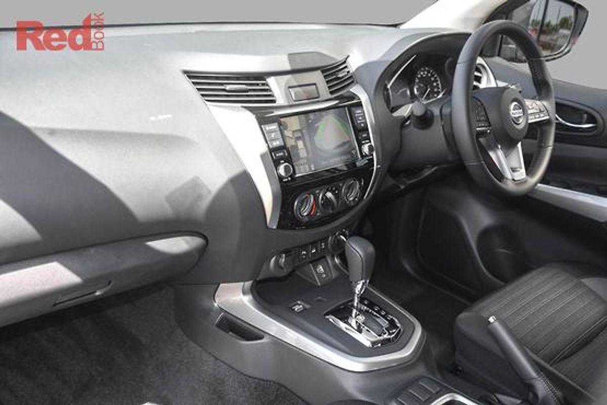 2024 Nissan Navara Black Edition D23 4X4
