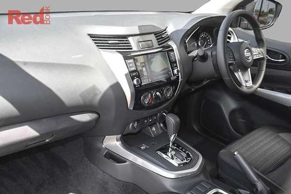 2024 Nissan Navara Black Edition D23 4X4