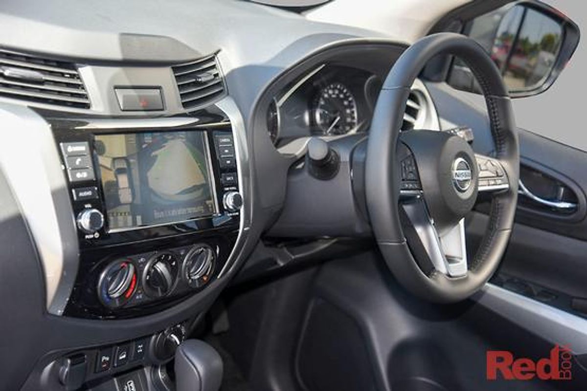 2024 Nissan Navara Black Edition D23 4X4