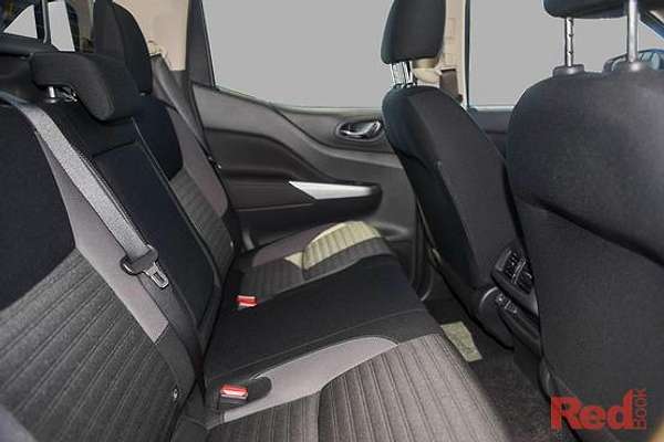 2024 Nissan Navara Black Edition D23 4X4