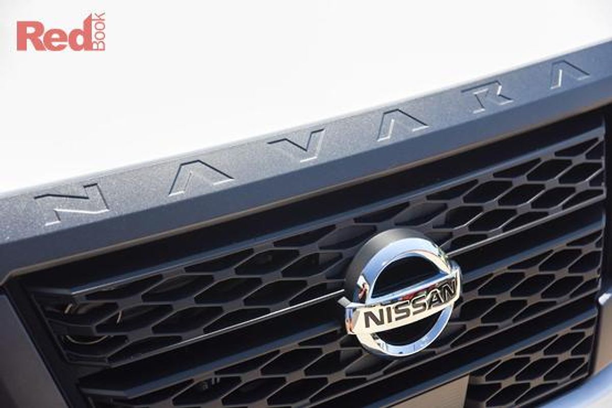 2024 Nissan Navara Black Edition D23 4X4