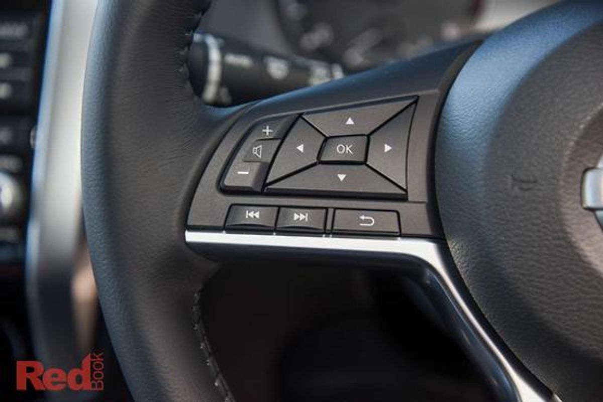 2024 Nissan Navara Black Edition D23 4X4