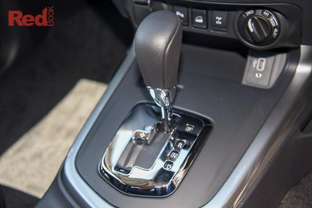 2024 Nissan Navara Black Edition D23 4X4