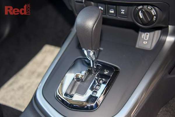 2024 Nissan Navara Black Edition D23 4X4
