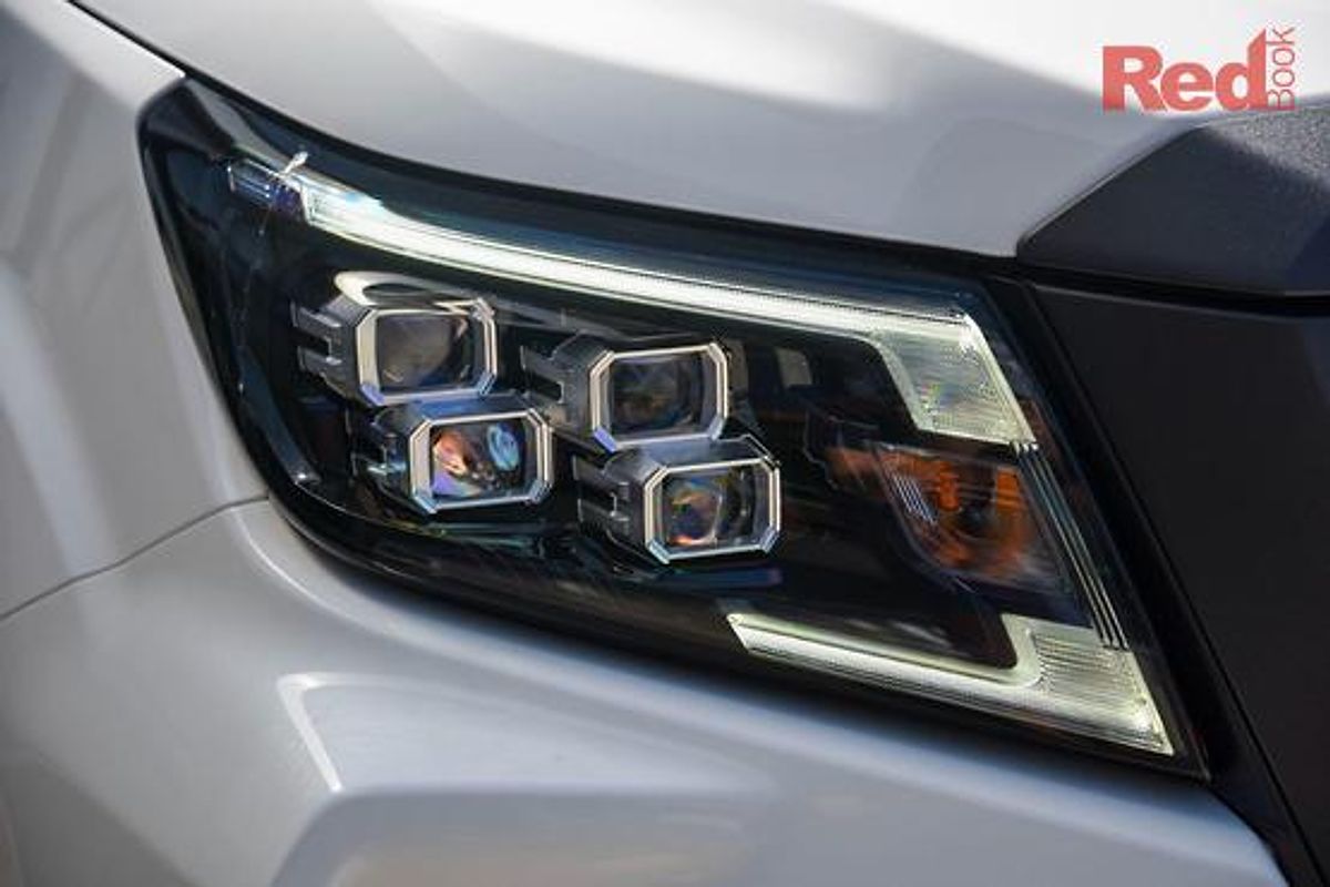 2024 Nissan Navara Black Edition D23 4X4