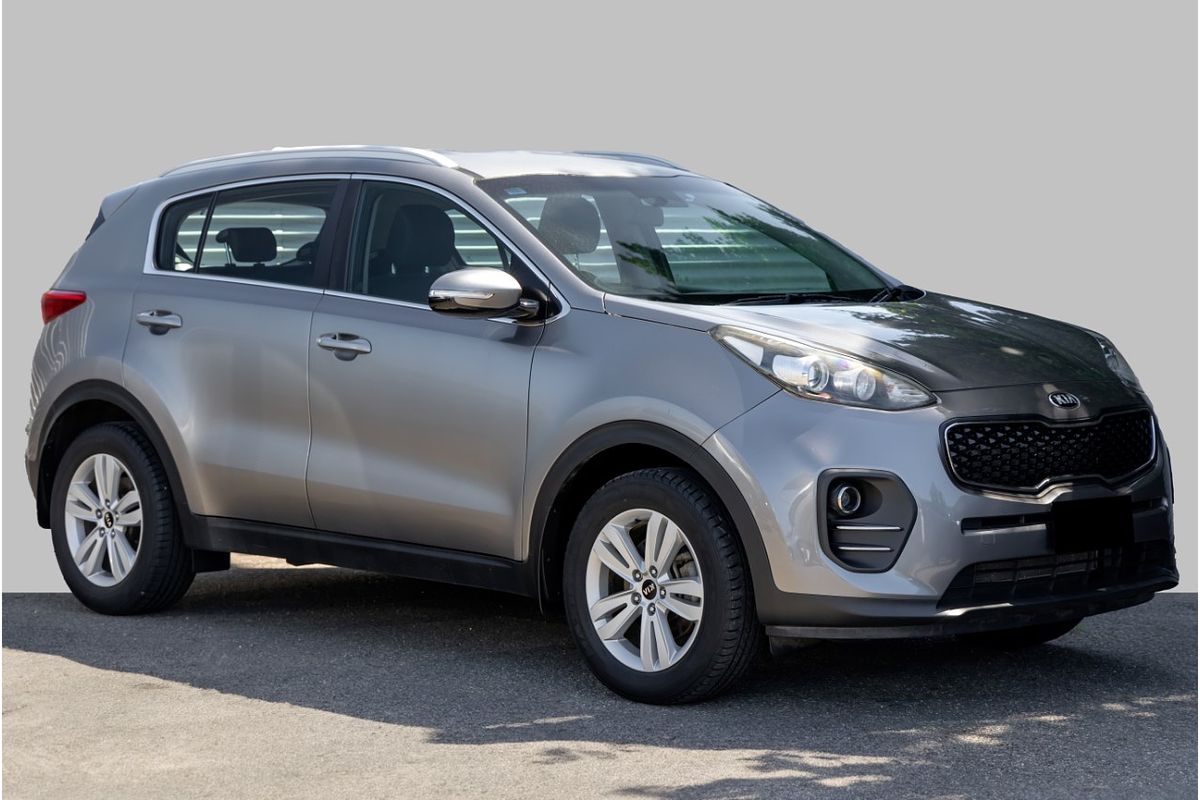 2017 Kia Sportage Si QL