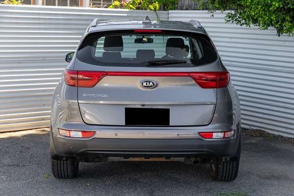 2017 Kia Sportage Si QL