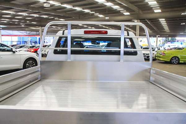 2015 Holden Colorado LS RG Rear Wheel Drive