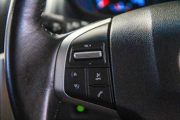 2015 Holden Colorado LS RG Rear Wheel Drive