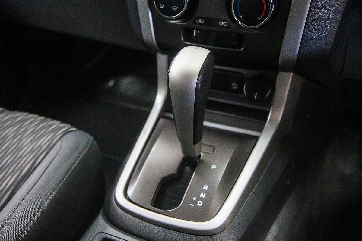 2015 Holden Colorado LS RG Rear Wheel Drive