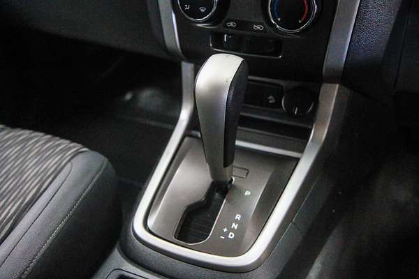2015 Holden Colorado LS RG Rear Wheel Drive