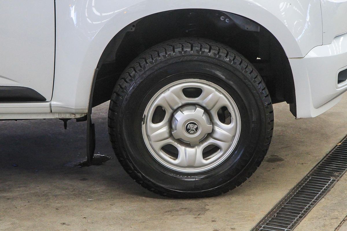 2015 Holden Colorado LS RG Rear Wheel Drive