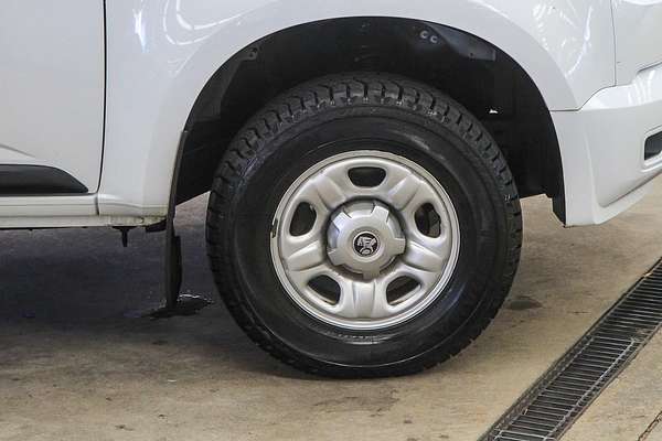2015 Holden Colorado LS RG Rear Wheel Drive