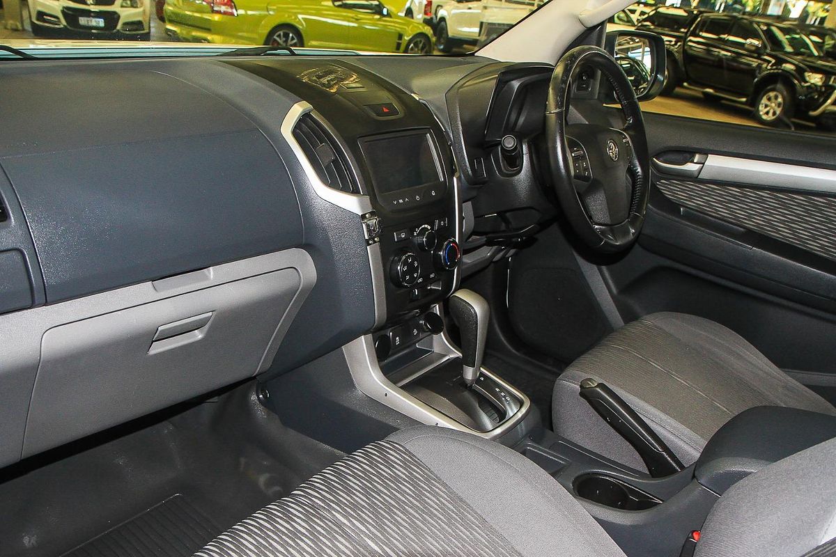 2015 Holden Colorado LS RG Rear Wheel Drive