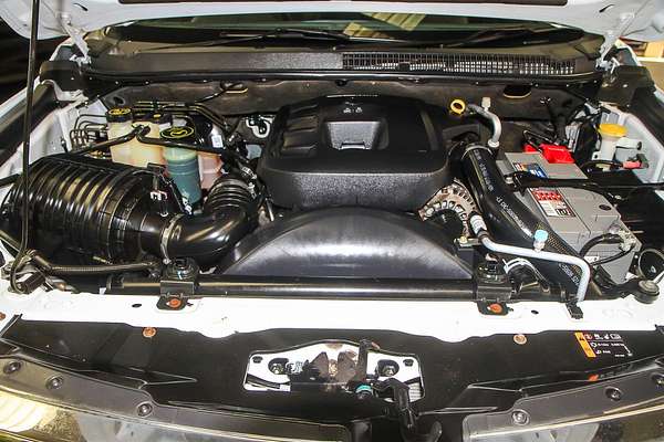 2015 Holden Colorado LS RG Rear Wheel Drive
