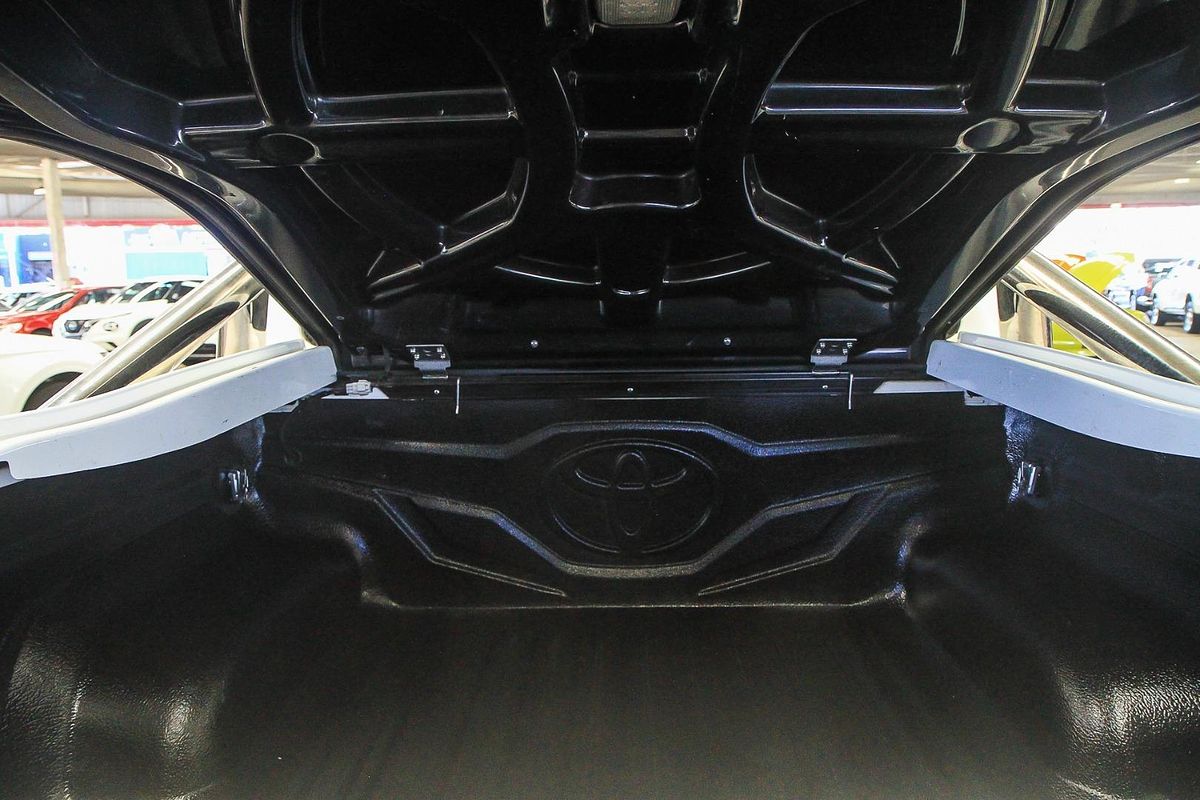 2017 Toyota Hilux SR5 GUN126R 4X4