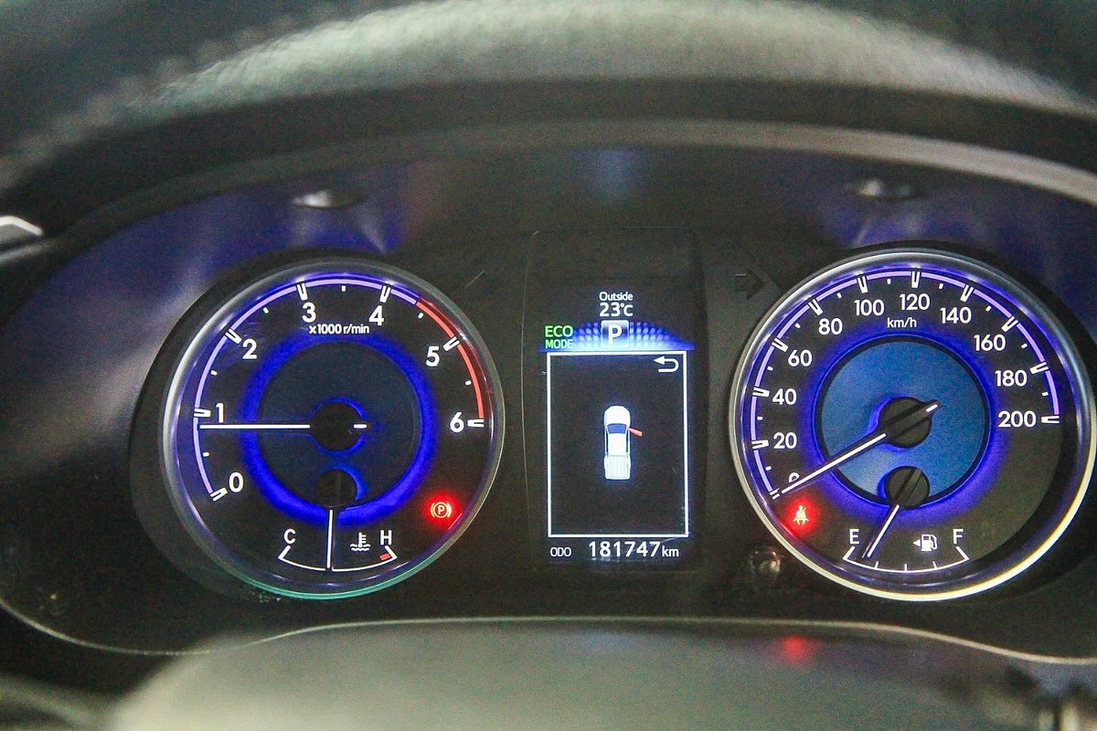 2017 Toyota Hilux SR5 GUN126R 4X4