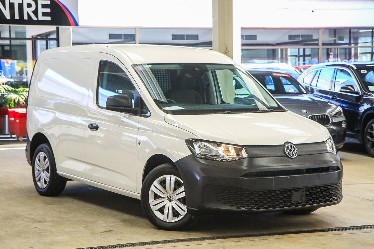 2021 Volkswagen Caddy TDI320 5 SWB