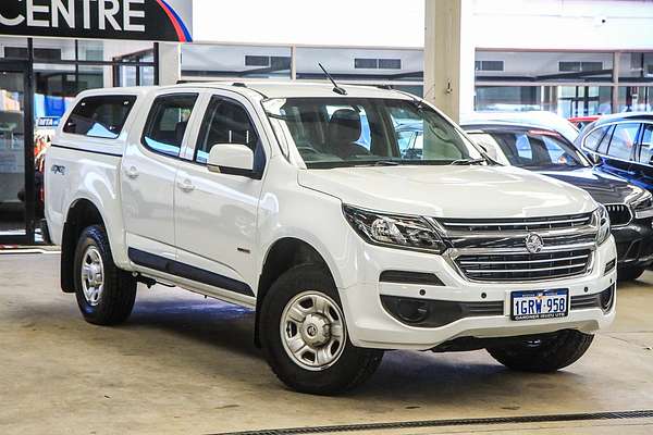 2018 Holden Colorado LS RG 4X4