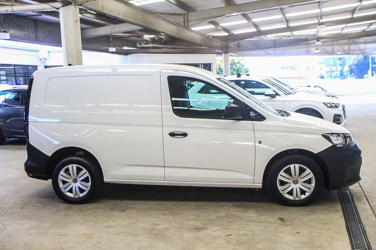 2021 Volkswagen Caddy TDI320 5 LWB