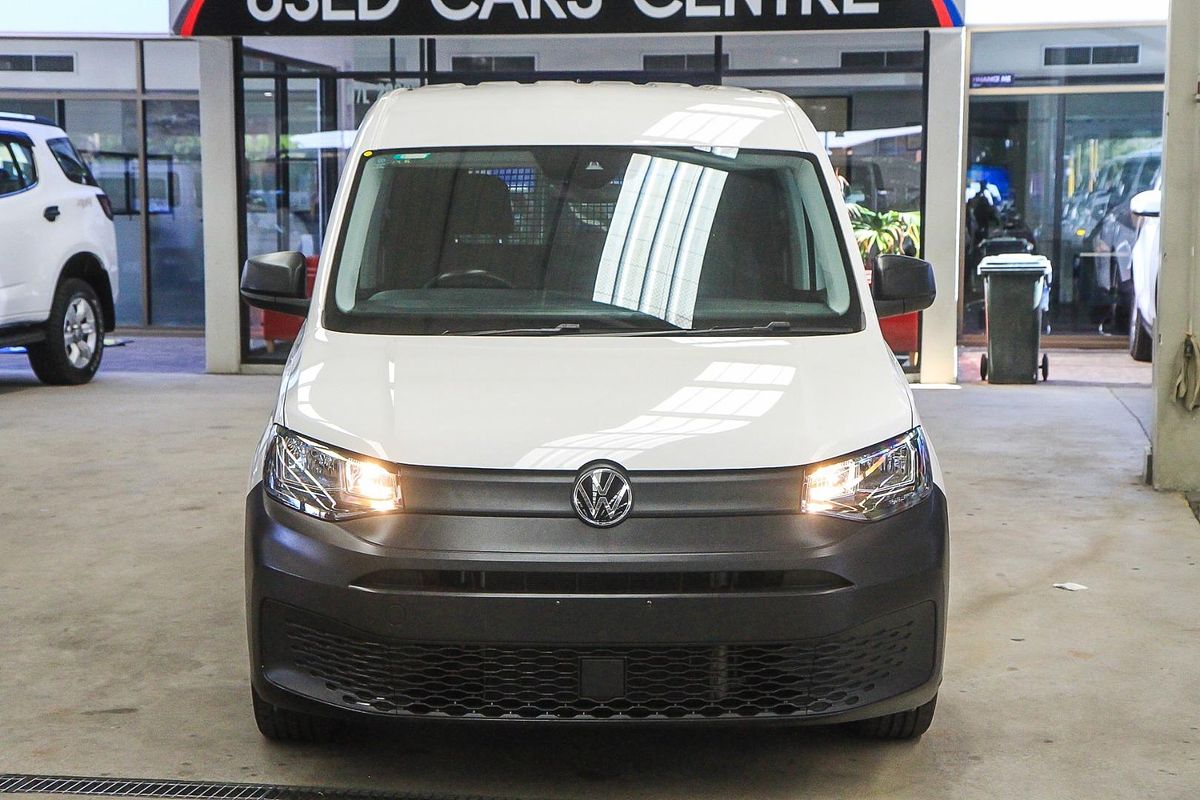 2021 Volkswagen Caddy TDI320 5 SWB