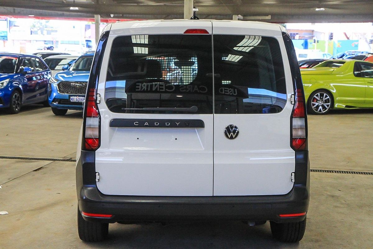 2021 Volkswagen Caddy TDI320 5 SWB