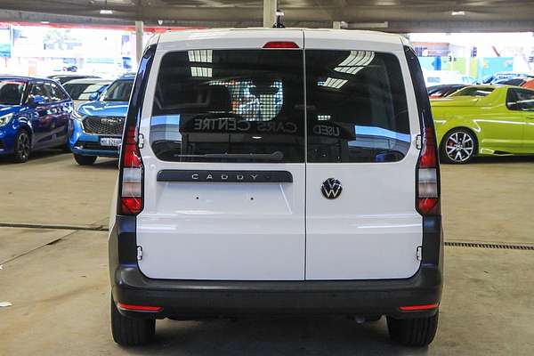 2021 Volkswagen Caddy TDI320 5 LWB