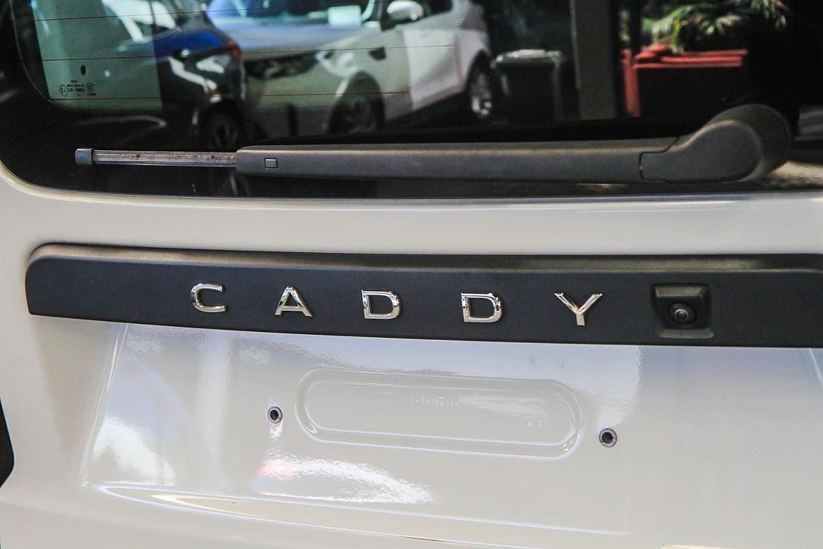 2021 Volkswagen Caddy TDI320 5 SWB