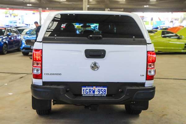 2018 Holden Colorado LS RG 4X4