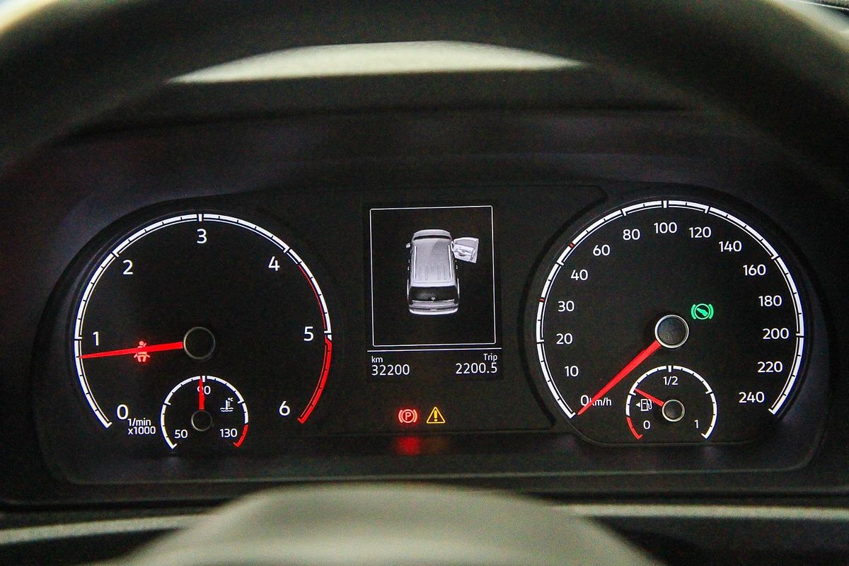 2021 Volkswagen Caddy TDI320 5 SWB