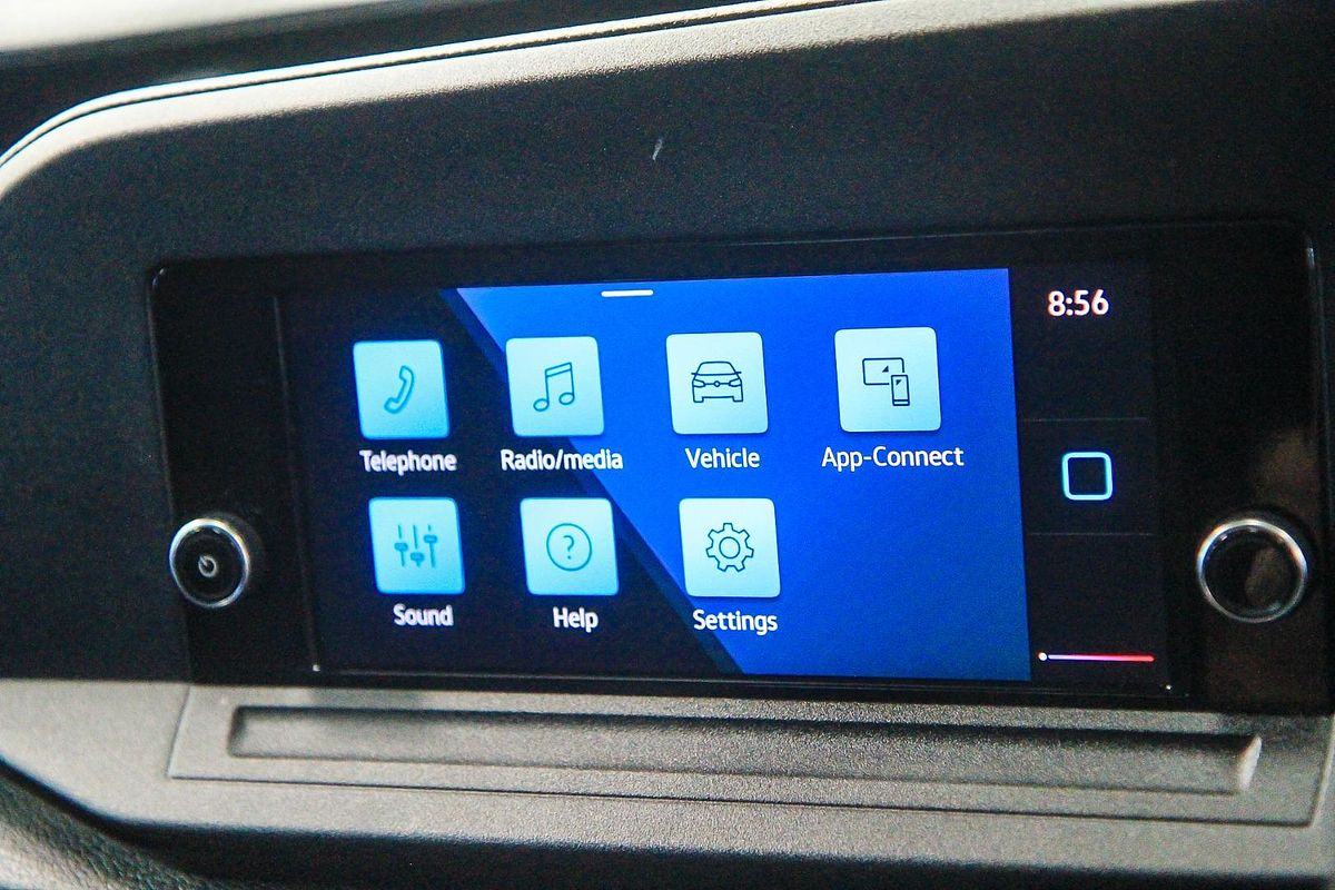 2021 Volkswagen Caddy TDI320 5 SWB