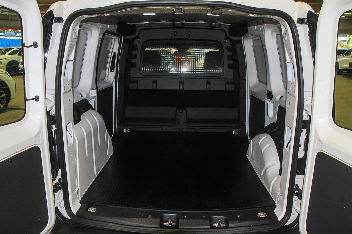 2021 Volkswagen Caddy TDI320 5 SWB