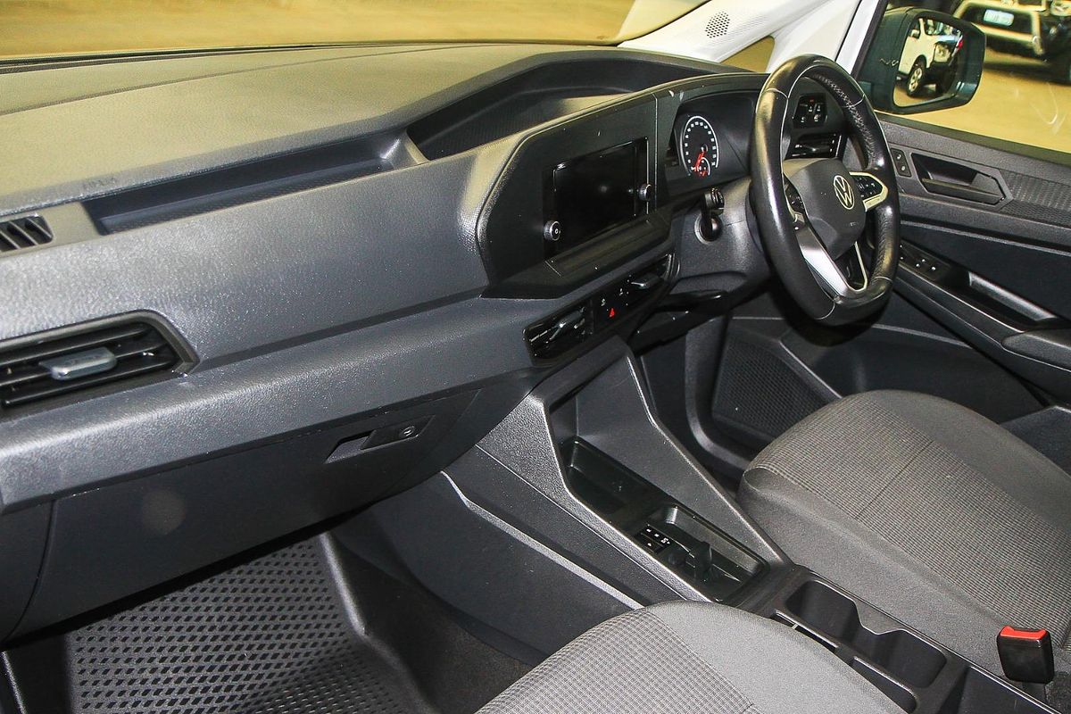 2021 Volkswagen Caddy TDI320 5 SWB