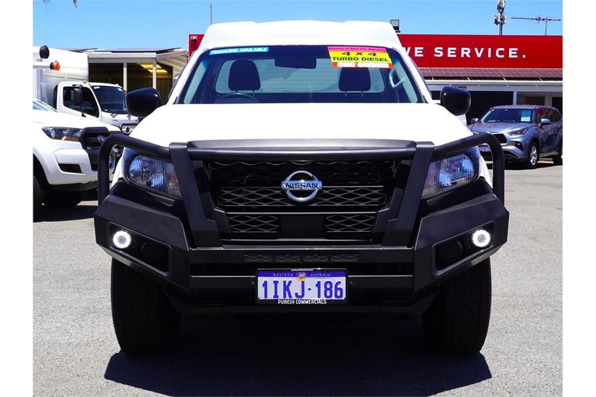 2021 Nissan Navara SL D23 4X4