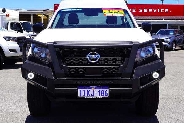 2021 Nissan Navara SL D23 4X4