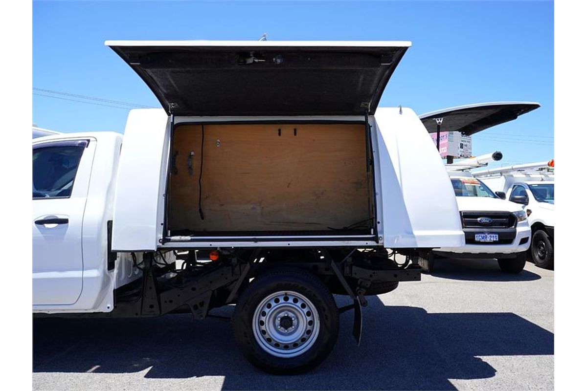 2021 Nissan Navara SL D23 4X4