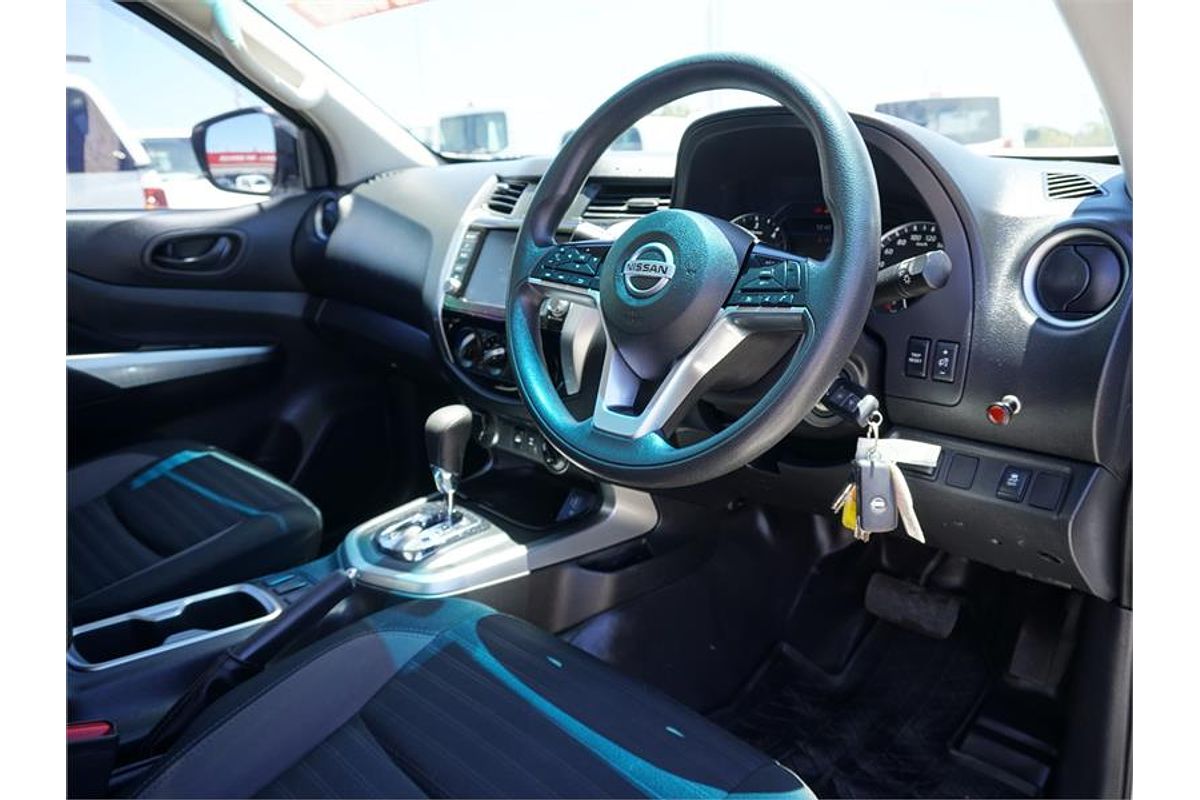 2021 Nissan Navara SL D23 4X4