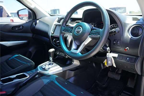 2021 Nissan Navara SL D23 4X4