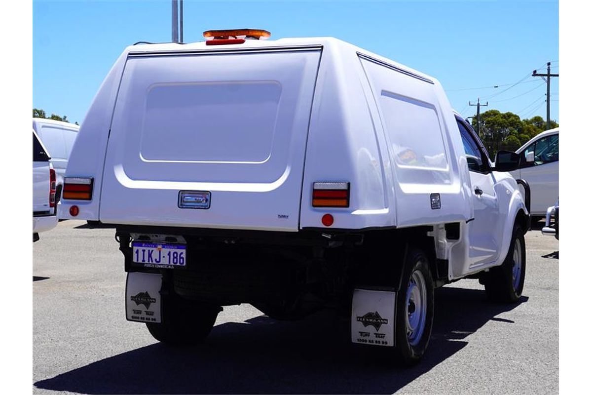 2021 Nissan Navara SL D23 4X4