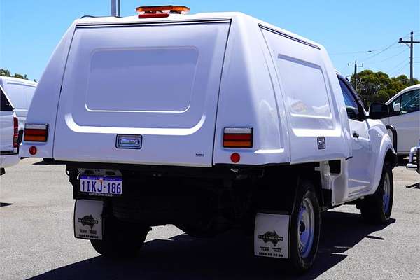 2021 Nissan Navara SL D23 4X4