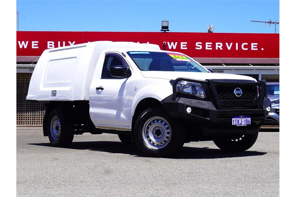 2021 Nissan Navara SL D23 4X4