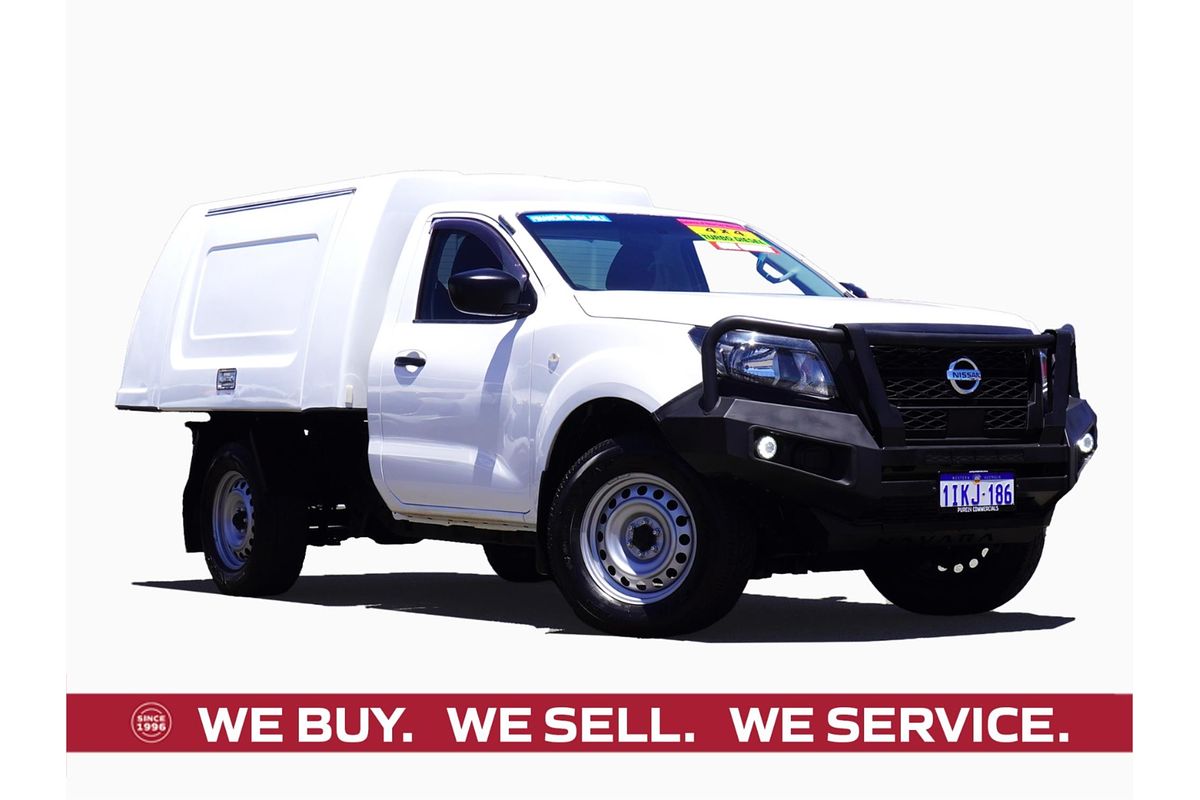 2021 Nissan Navara SL D23 4X4